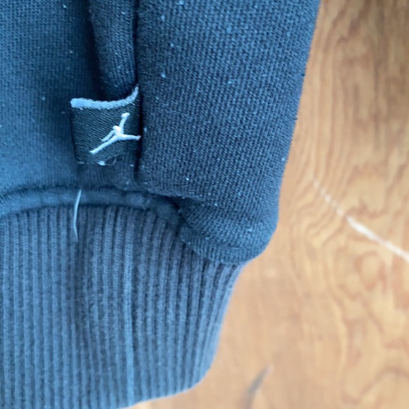 Vintage Air Jordan Zip Up Hoodie. Sz Small. - Picture 8 of 11